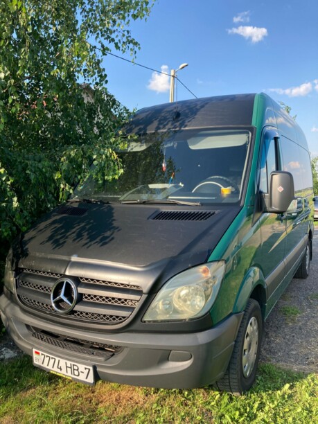 Mercedes-Benz Sprinter 213, 2011 г.