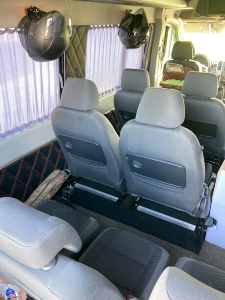 Mercedes-Benz Sprinter 213, 2011 г.