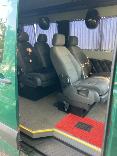 Mercedes-Benz Sprinter 213, 2011 г.