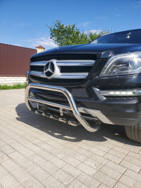 Mercedes-Benz GL-Класс X166, 7 мест, 2012 г.