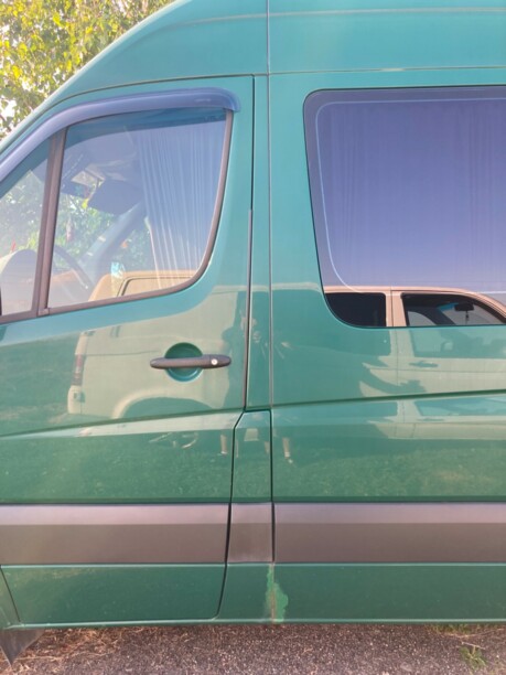 Mercedes-Benz Sprinter 213, 2011 г.