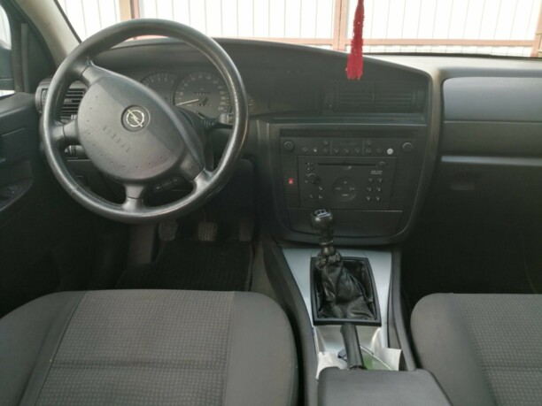 Opel Omega B · Рестайлинг, 2000 г.