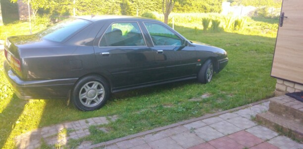 Lancia Kappa, 2000 г.