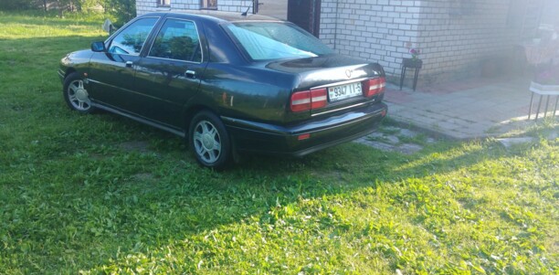 Lancia Kappa, 2000 г.