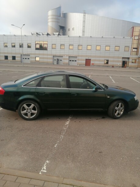 Audi A6 C5, 1999 г.