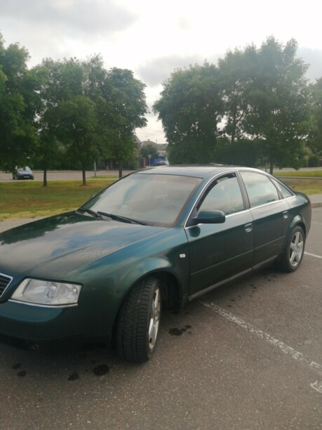 Audi A6 C5, 1999 г.