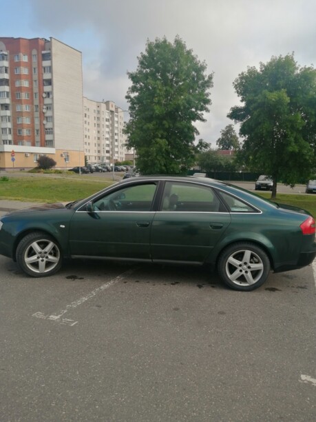 Audi A6 C5, 1999 г.