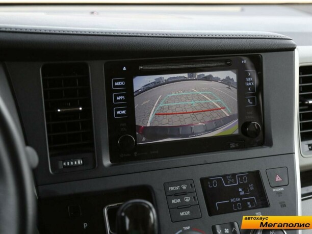 Toyota Sienna III (XL30), 2017 г.
