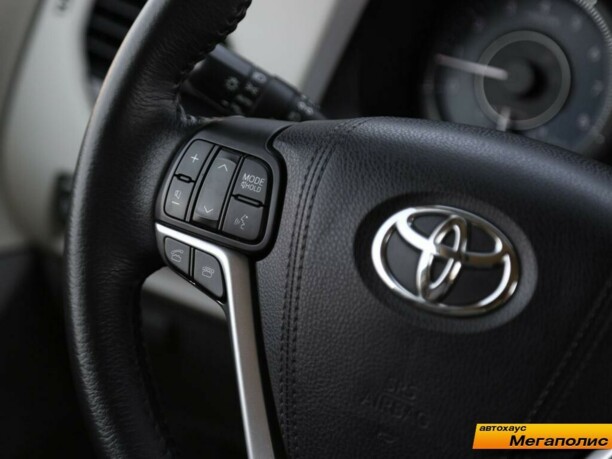 Toyota Sienna III (XL30), 2017 г.