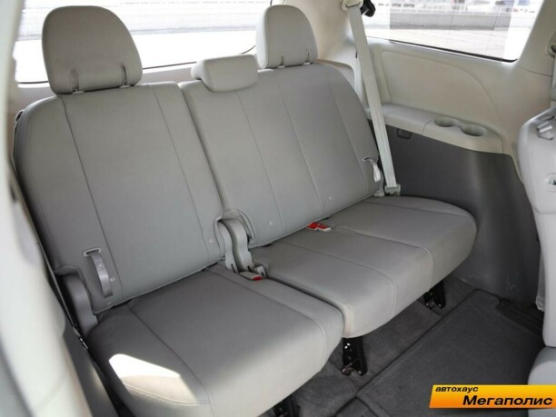Toyota Sienna III (XL30), 2017 г.