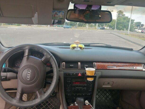 Audi A6 C5, 1999 г.