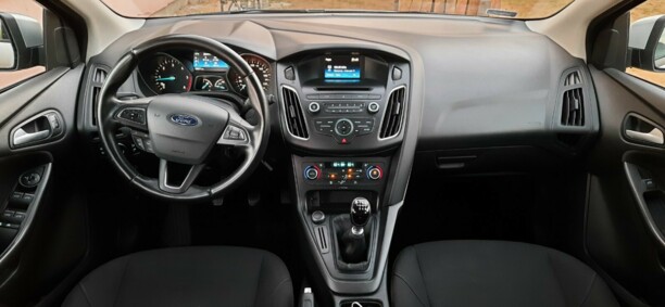 Ford Focus III · Рестайлинг, 2016 г.