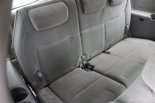 Toyota Sienna II (XL20) · Рестайлинг, 7 мест, 2007 г.
