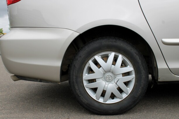 Toyota Sienna II (XL20) · Рестайлинг, 7 мест, 2007 г.