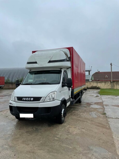 Iveco Daily 60С15, 2011 г.