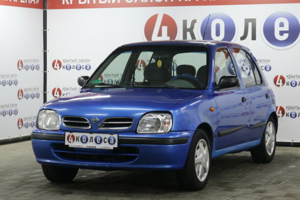Nissan Micra II (K11), 1999 г.