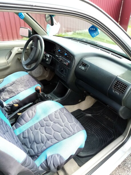 Volkswagen Golf III, 1993 г.