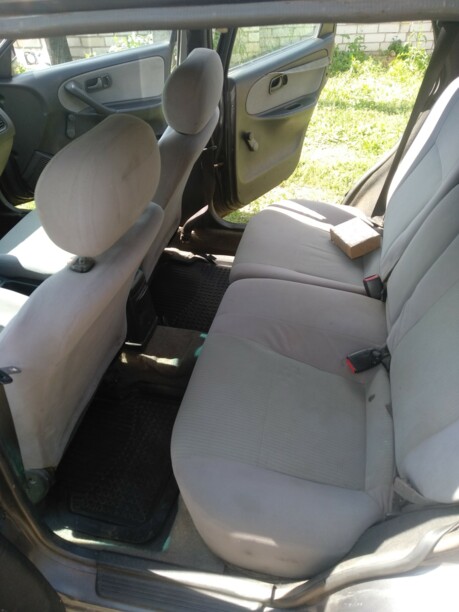 Nissan Primera P10, 1995 г.