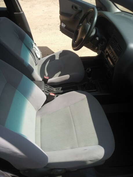 Nissan Primera P10, 1995 г.