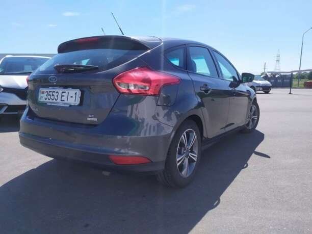 Ford Focus III · Рестайлинг, 2015 г.