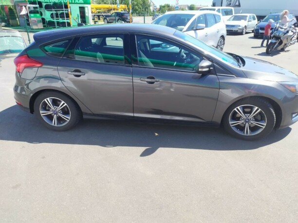 Ford Focus III · Рестайлинг, 2015 г.