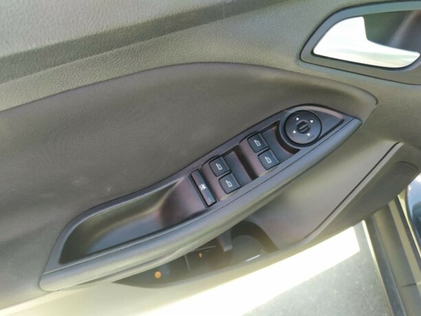 Ford Focus III · Рестайлинг, 2015 г.