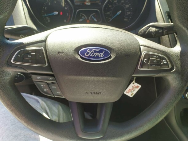 Ford Focus III · Рестайлинг, 2015 г.