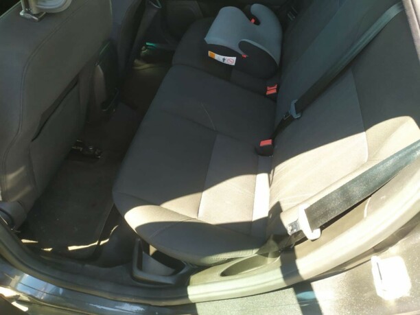 Ford Focus III · Рестайлинг, 2015 г.