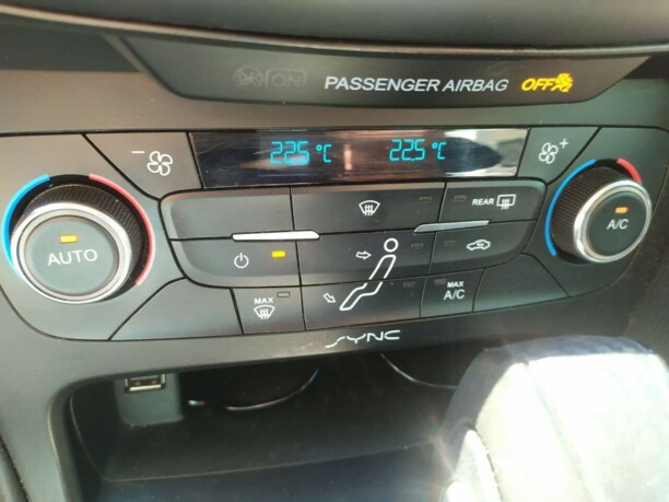 Ford Focus III · Рестайлинг, 2015 г.