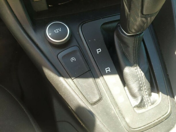 Ford Focus III · Рестайлинг, 2015 г.