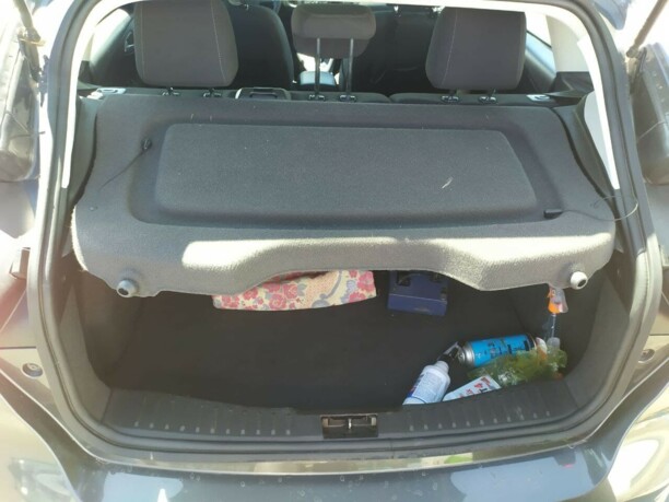 Ford Focus III · Рестайлинг, 2015 г.