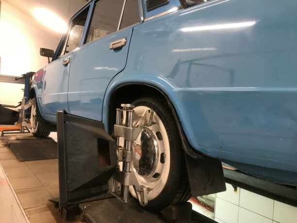Lada (ВАЗ) 2101, 1983 г.