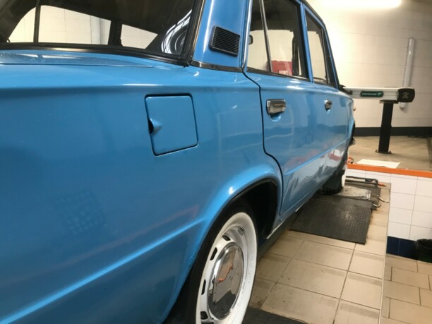 Lada (ВАЗ) 2101, 1983 г.
