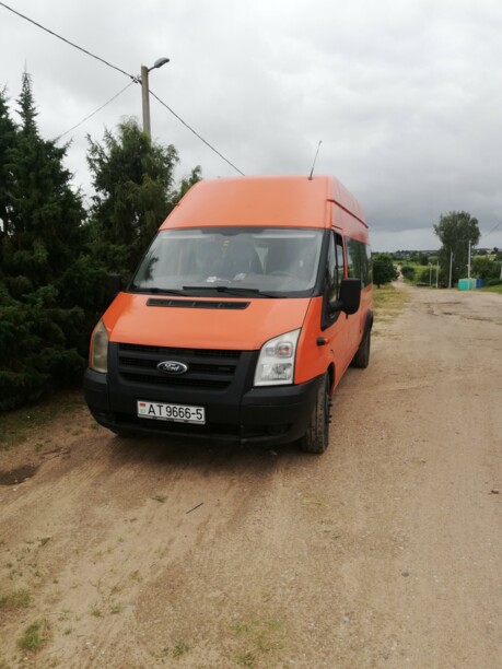 Ford Transit, 2007 г.