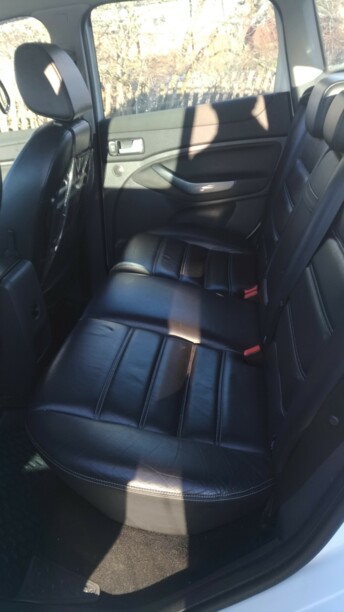 Ford Kuga I, 2008 г.