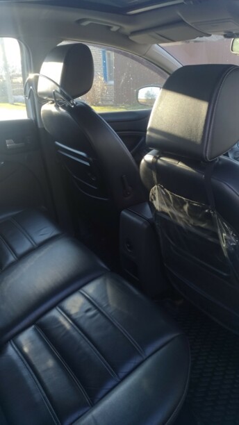 Ford Kuga I, 2008 г.