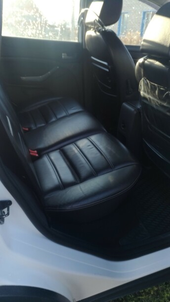 Ford Kuga I, 2008 г.