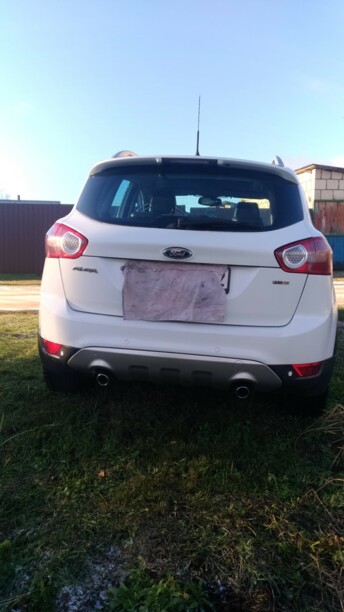 Ford Kuga I, 2008 г.