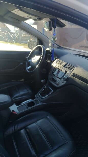 Ford Kuga I, 2008 г.