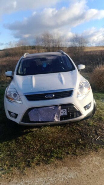 Ford Kuga I, 2008 г.