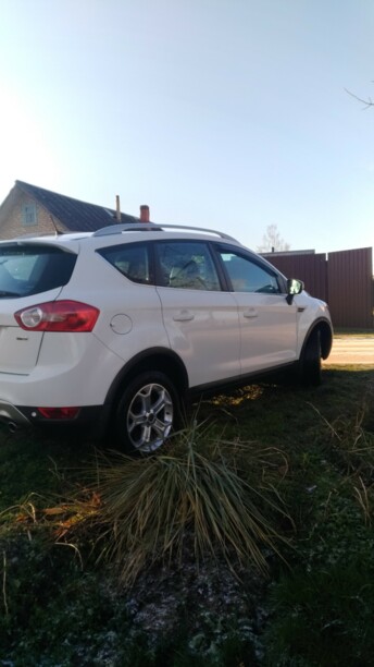 Ford Kuga I, 2008 г.