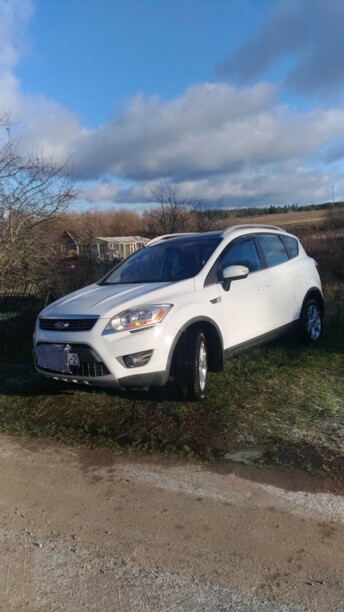 Ford Kuga I, 2008 г.