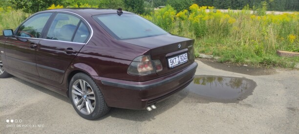 BMW 3 серия E46, 1999 г.