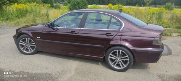 BMW 3 серия E46, 1999 г.