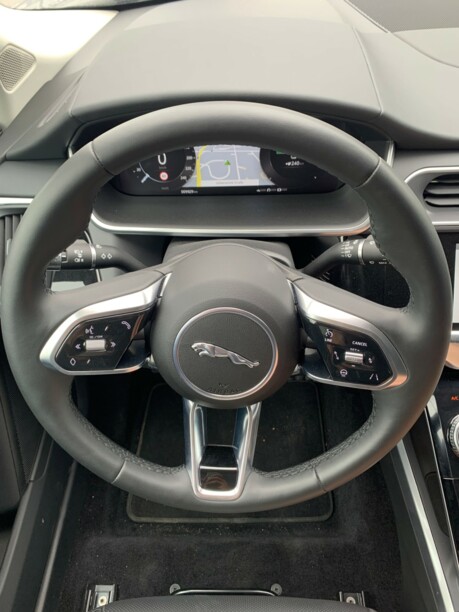 Jaguar I-Pace, 2019 г.