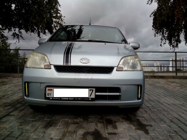 Daihatsu Cuore L251, 2005 г.