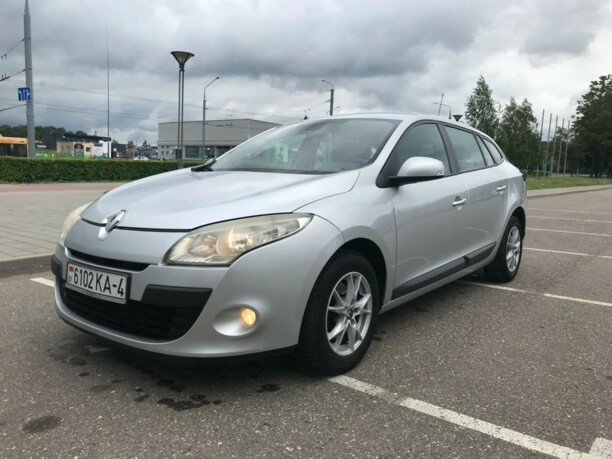 Renault Megane III, 2010 г.