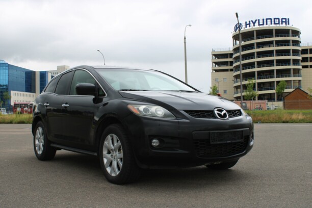 Mazda CX-7 I, 2007 г.