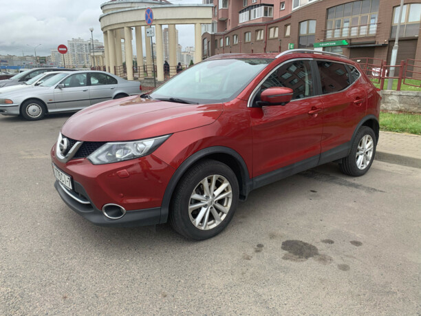 Nissan Qashqai II, 2018 г.
