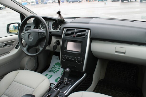 Mercedes-Benz B-Класс W245 (Рестайлинг), 2011 г.